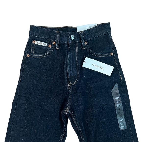 Calvin Klein Denim Jeans - Picture 1 of 4
